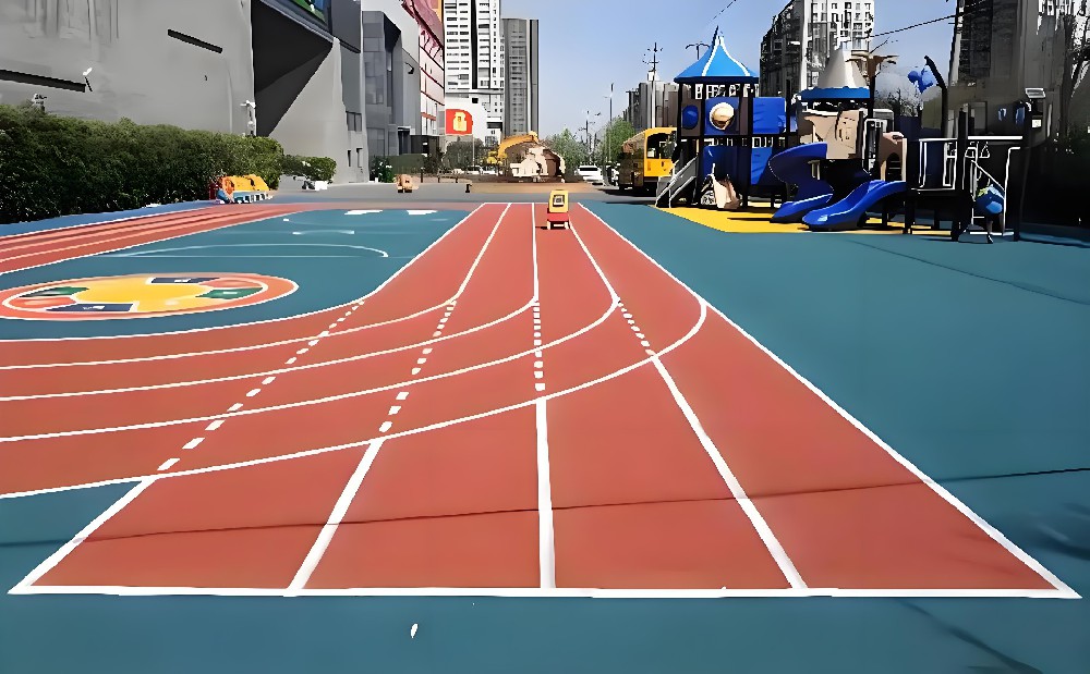 塑膠跑道品牌